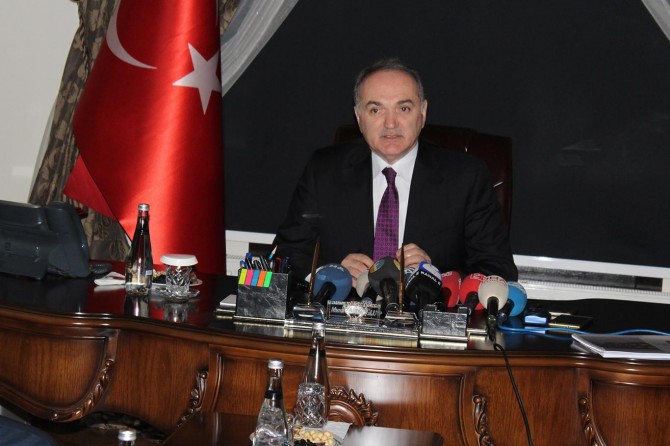 "Hayır diyenler statükonun devamı için hayır diyor”