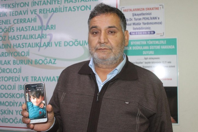 Minik Yusuf'un organları 2 kişiye umut oldu