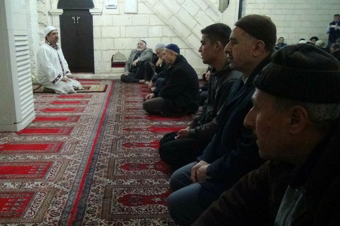 "Sabah Namazı Buluşmaları" sürüyor