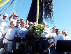 Bakan Eker Av Sezonunu Açtı