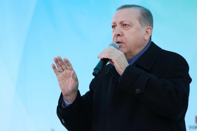 Serokomar Erdogan: Ev bermayiyên Nazî ne ev faşîst in