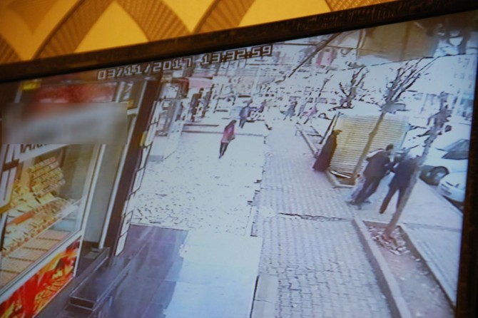 Diyarbakır’da silahlı kavga