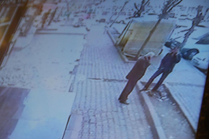 Li Diyarbekirê pevçûna çekdarî