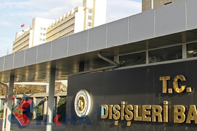 Berjewendparêzê Hollandayê li Wezîrtiya Karûbarên Derve hat vexwendin