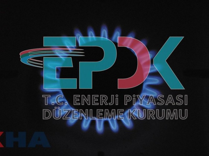 Dê piyaseya spot a gaza xwezayî were sazkirin