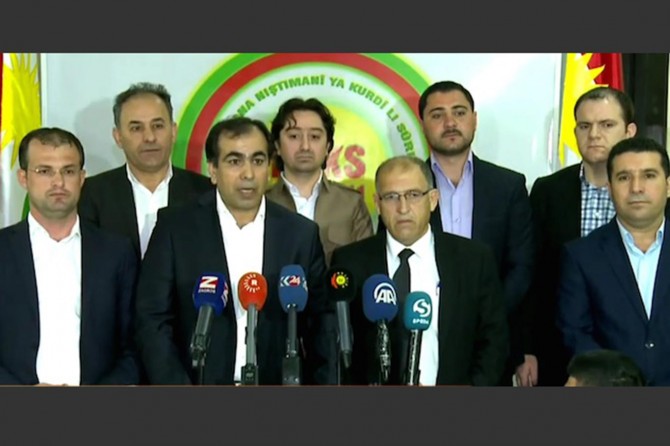 Suriye Kürtleri: Baas rejiminin bize yapmadığını PKK yaptı