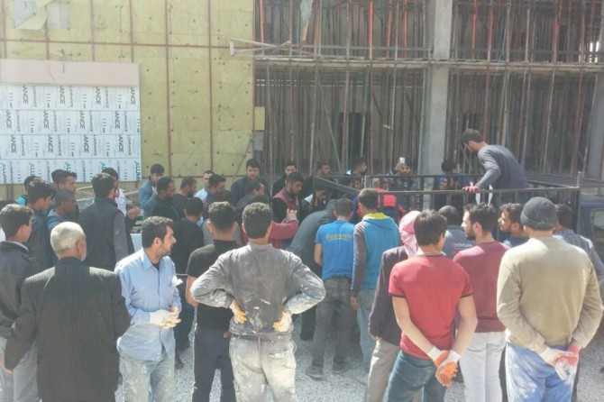 Yaralıların pikapla hastaneye taşınmasına ilişkin açıklama