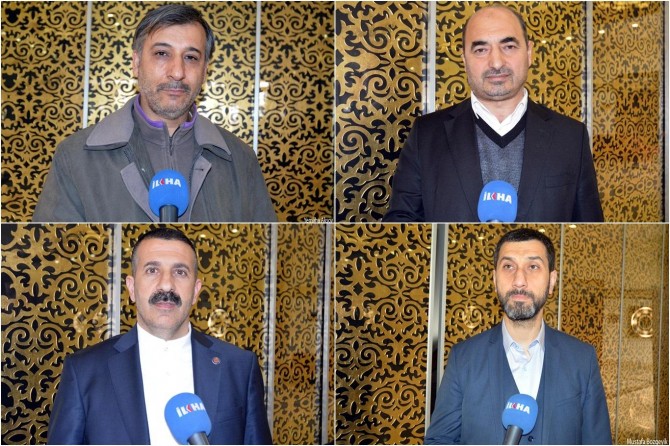 "Ezan yasağı asla kabul edilemez"