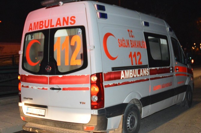 Gaziantep’te cinayet: Bir ölü 2 yaralı