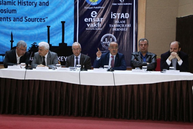 “Osmanlı Belge Ve Kaynaklarında Şanlıurfa Sempozyumu” sona erdi
