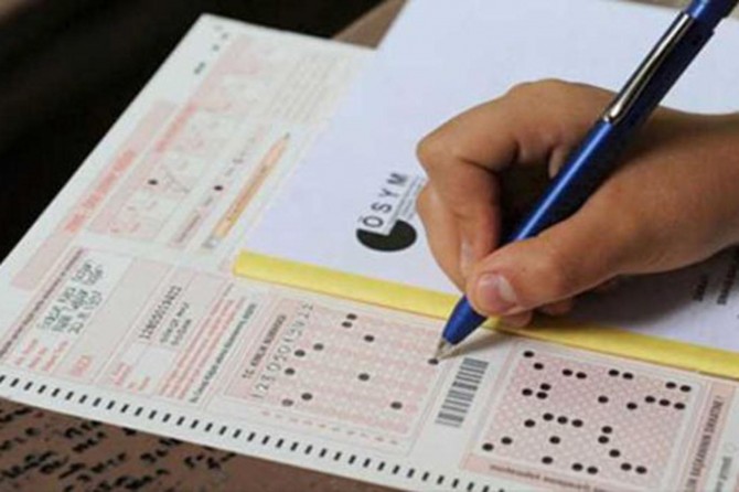 YGS'de yaklaşık 2,5 milyon kişi ter dökecek