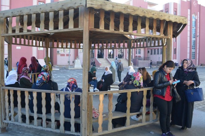 Batman’da YGS heyecanı