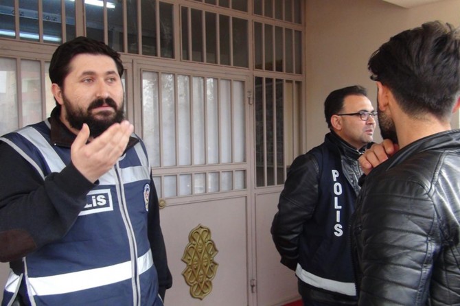 Geç kalan öğrenciler YGS'ye alınmadı