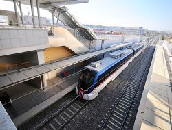 İzmir Torbalı'ya Raylı Sistem Geliyor