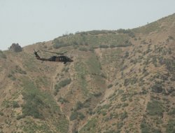 Şemdinli Kırsalında Operasyon