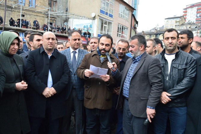 "Avrupa Birliği'nin hiçbir zaman dostumuz olmadığının bilincindeyiz"