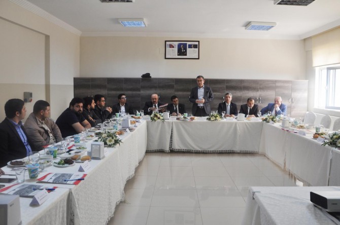 "Temeline insanı almadığınız hiç bir işten başarı elde edemezsiniz"