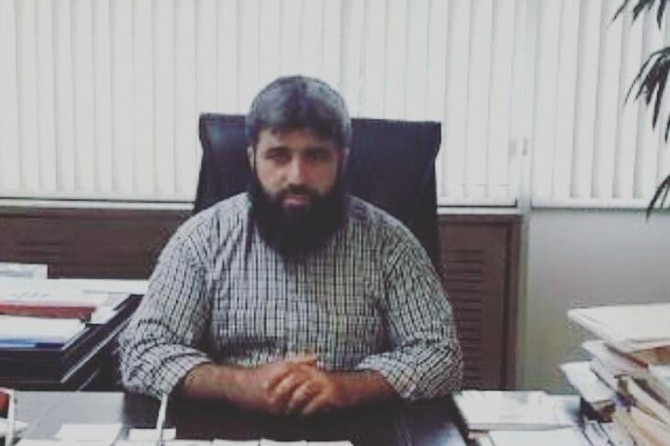 İmam Buhari Vakfı Başkanına silahlı saldırı