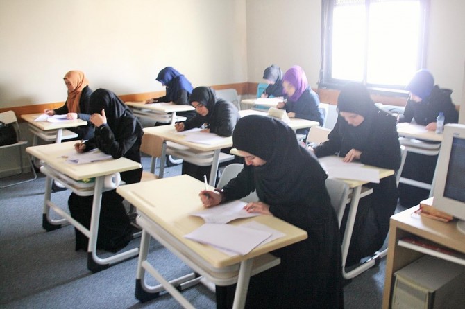 Peygamber Sevdalıları Belçika’da Siyer Sınavı düzenlendi