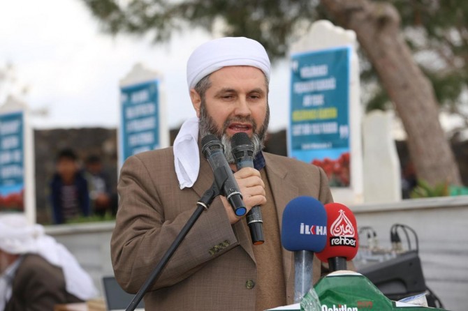 Şehîdên mayînê yên Qerecdaxê li ser gorên xwe hatin bibîranîn