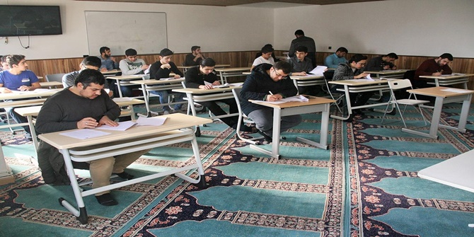 Avrupa'da Siyer Sınavı heyecanı