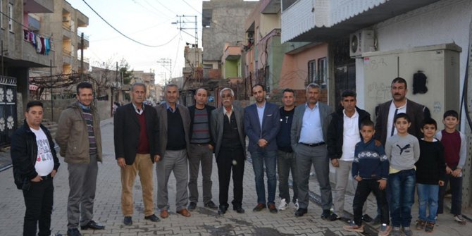 Tapu sorununa çözüm istiyorlar