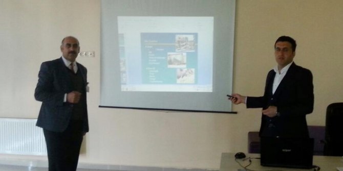 "Yangın dikkatsizlikle başlar panikle büyür"