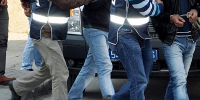 Molotof hazırlığı ve saldırısı yaptığı iddia edilen 3 kişi tutuklandı