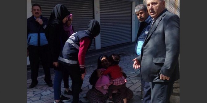 Batman’da 3 dilenciye yaptırım cezası uygulandı