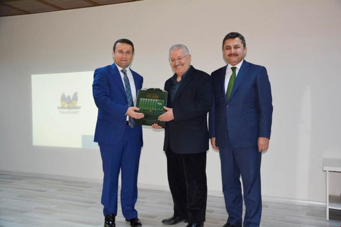 Aynı hedef etrafında kenetlenmeyi başarmak bir inancın ürünüdür
