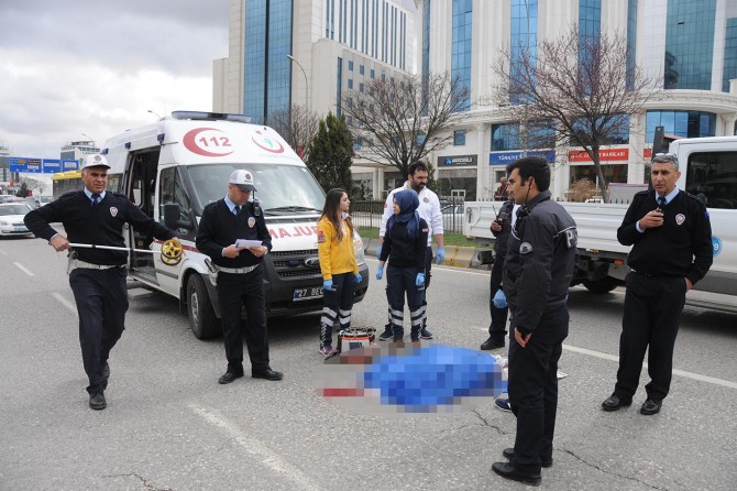 Gaziantep Şehitkamil'de otomobilin çarptığı çocuk hayatını kaybetti