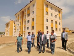 Başbakan Yardımcısı Atalay, Konutların Kura Çekimine Katılacak