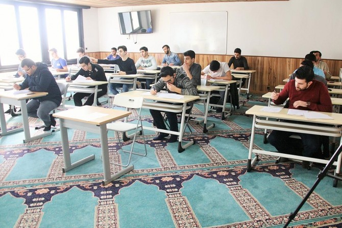 Li Ewrûpayê kelecena Îmtîhana Sîyerê