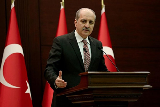 "Hollanda ile üst düzey görüşmeler askıya alındı"