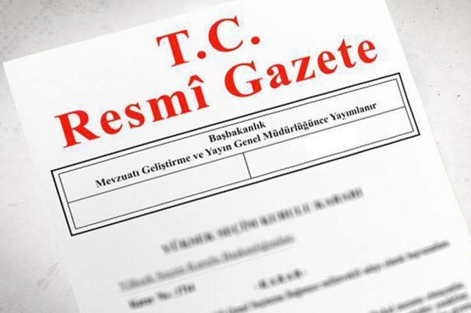 'Turkuaz Kart' yönetmeliği yayımlandı