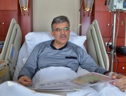 Cumhurbaşkanı Gül Taburcu Oldu