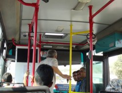 Bingöl'de Şehir İçi Hatlarda Yeni Uygulamaya Tepki