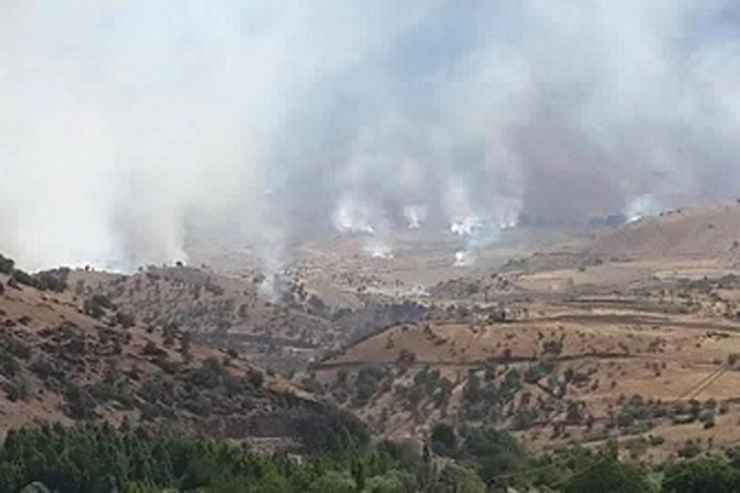 Kürdistan yerel yetkilisi: PKK köylerimizden çıksın