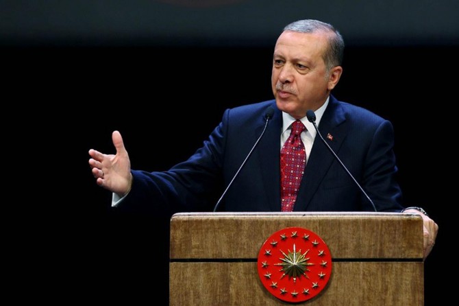 Erdoğan'dan Hollanda'ya "Srebrenitsa katliamı" hatırlatması