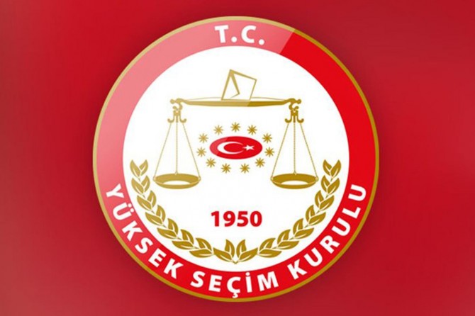 Seçmen sorgulama sistemi erişime açıldı