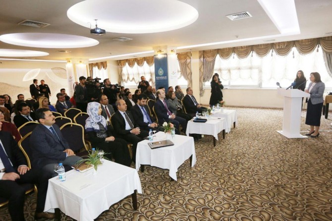 İklim değişikliği Gaziantep’te masaya yatırıldı