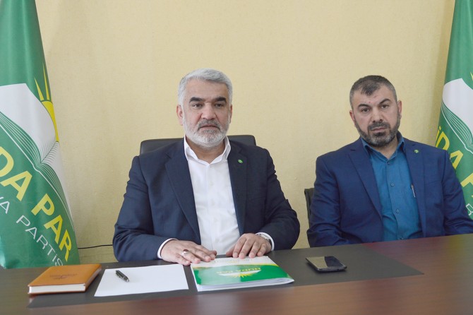 “Helwesta Xerbê ji dijberiyaTirkiyê zêdetir dijberiya Îslamê ye”