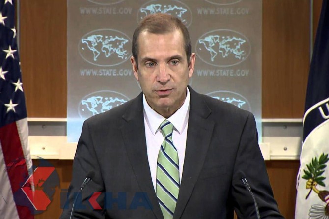 We believe that PKK have no role in Sinjar: US