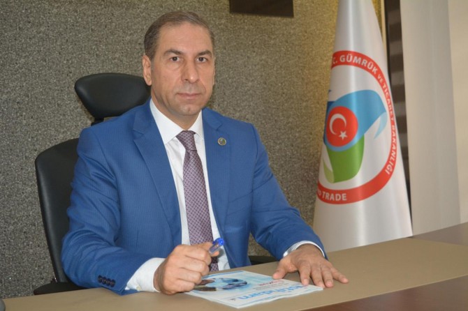 "Toplum tüketici konumundan üretici konumuna geçmeli"