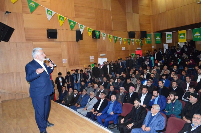 "Kıblemizi Londra'ya Paris'e Brüksel'e döndük ve bu hale düştük!"