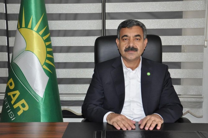 HÜDA PAR’dan ‘Halepçe Katliamı’ etkinliğine davet