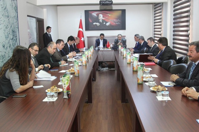 "Bize tevdi edilen emanete halel getirmemeye çalışacağız"