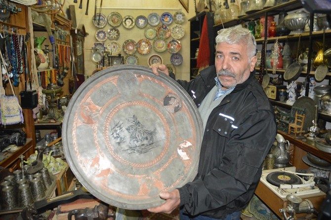 Antika eserler eskisi gibi ilgi görmüyor