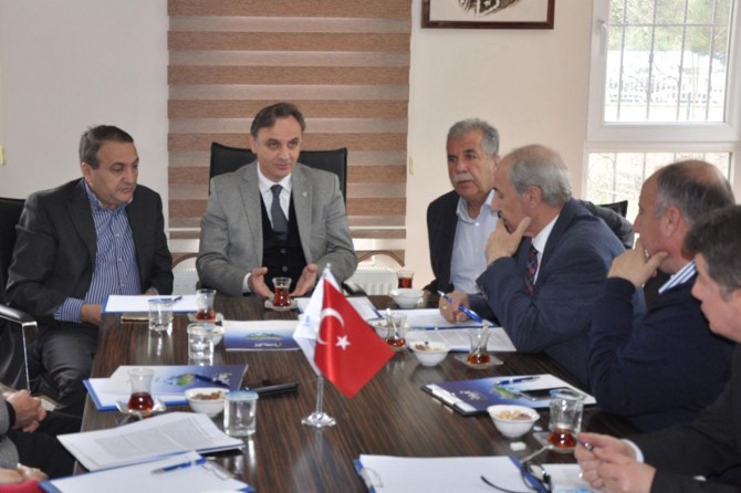 Mardin Organize Sanayi Bölgesinin enerji sorunu çözülüyor