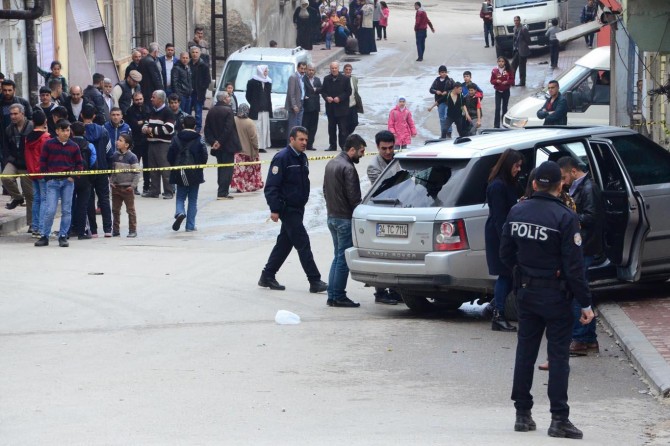 Gaziantep Şahinbey Vatan Mahallesi'nde silahlı kavga: 1 ölü 4 yaralı